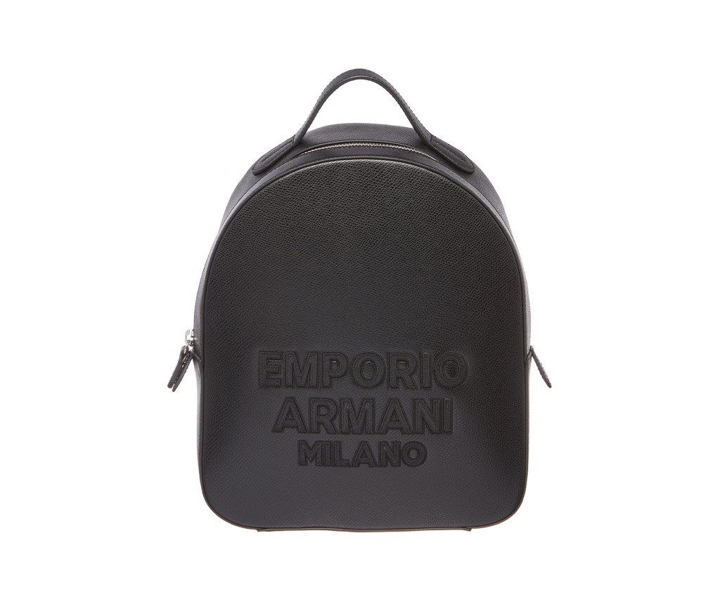 FRIDA backpack with embossed logo